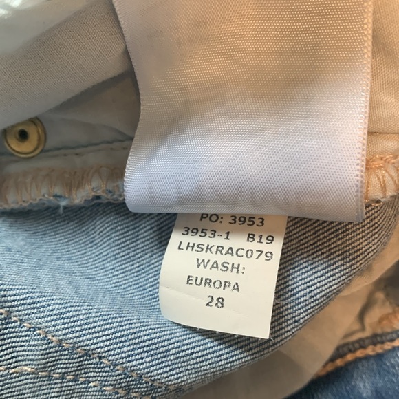 FRAME Denim Le High Skinny - Picture 9 of 9